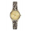 Guess  Reloj de pulsera analógico para mujer cuarzo piel w0648l8