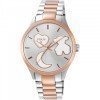 Reloj TOUS 800350800 Reloj Sweet Power bicolor de acero/IP rosado